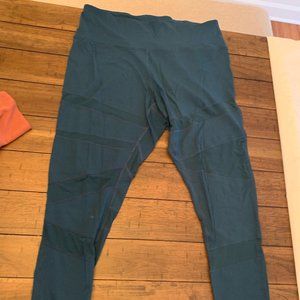 Active Pants Size 3X